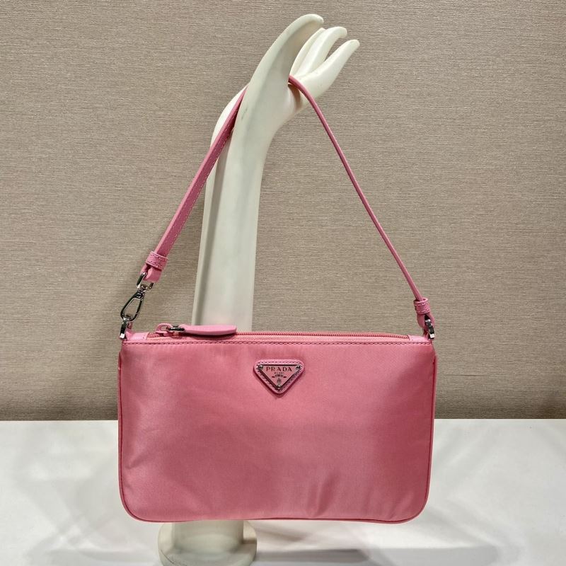 Pra*a top handle bags